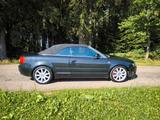 Audi A4 3.0 multitronic Cabriolet  - Audi A4 aus 2004: 3.0
