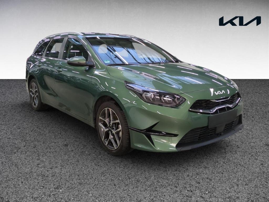 Kia Ceed_sw 1.5T Spirit DCT7 LED Navi Allwetter ACC 