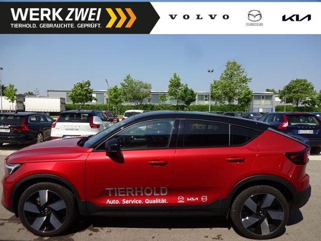 Image of Volvo C40