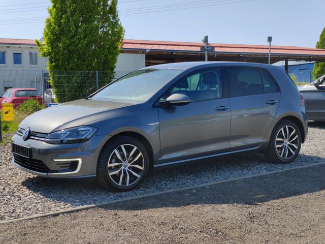 Volkswagen Golf VII Lim. e-Golf GT,Navi Digital Xenon Leder