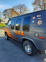 GMC Vandura 2500 - 1990  - GMC Vandura: Von Privat