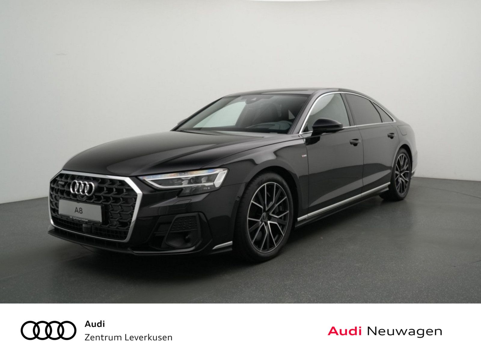 Audi A8 tiptronic HUD PANO ACC NAVI VIRT KAM360° SHZ