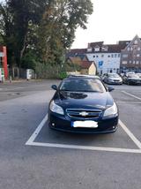 Chevrolet Epica - gebrauchte Chevrolet Epica aus dem Jahr 2006