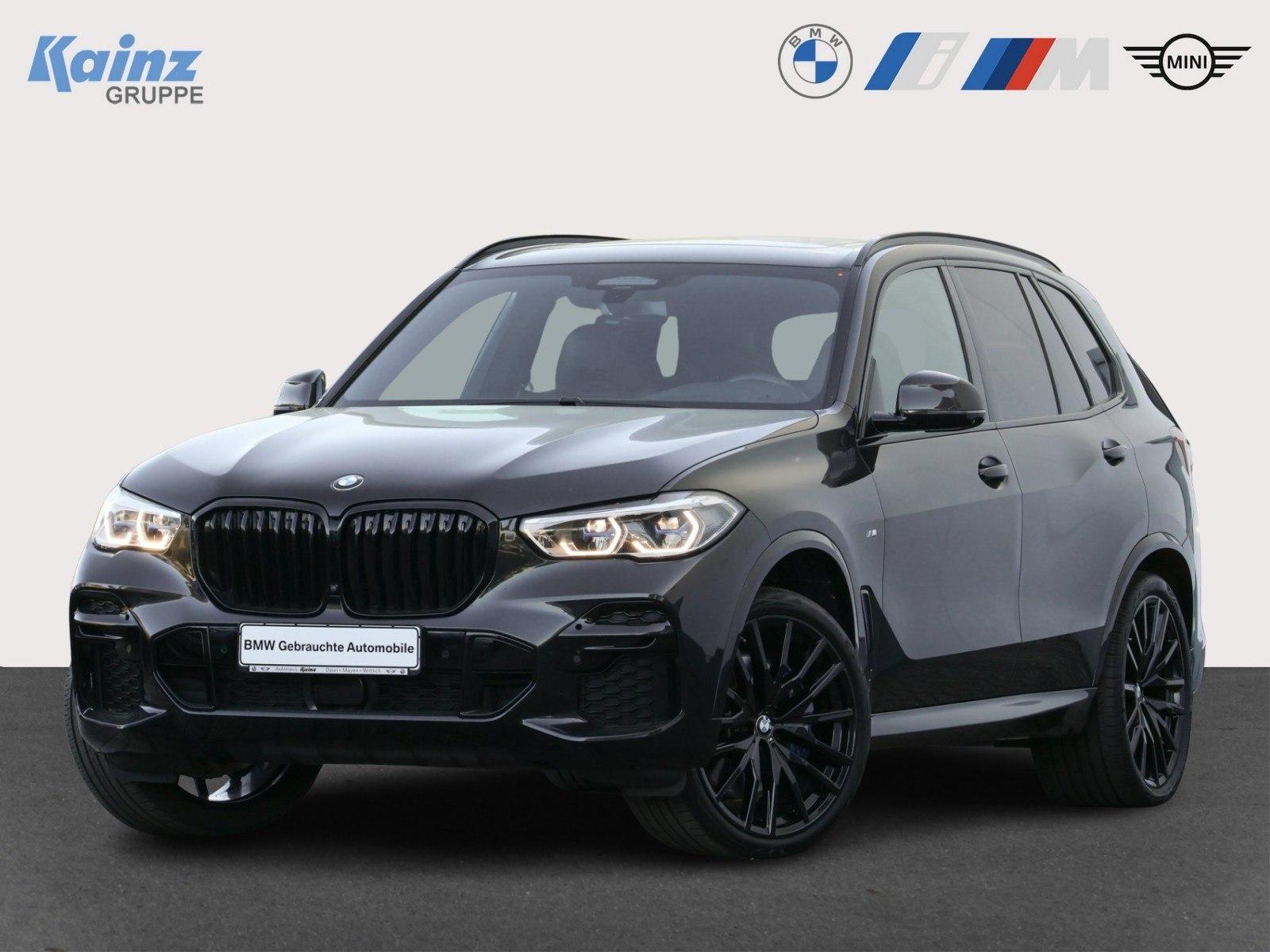 BMW X5 xDrive40d (2019 - 2023)