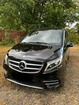 Mercedes-Benz V 250 d 4MATIC AVANTGARDE EDITION lang *AMG* - Mercedes-Benz V-Class in Leipzig