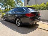 BMW 520D G31 xDrive Touring Kamera/Leder/Ambient - BMW 5er Reihe: Kombi, G31
