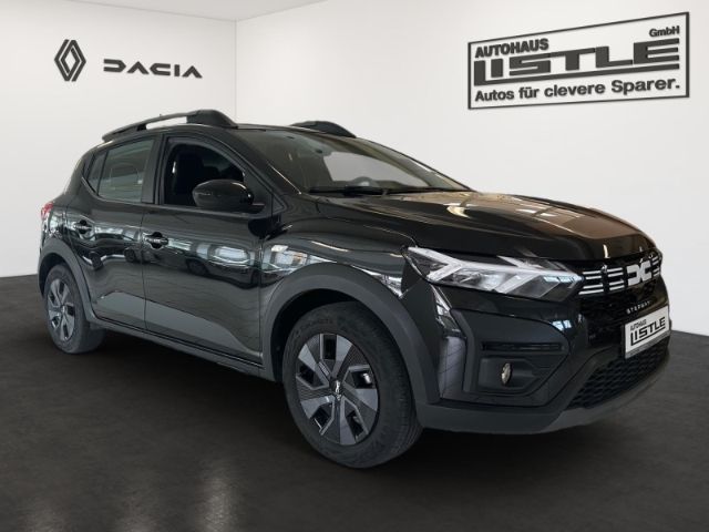 Fahrzeugabbildung Dacia Sandero III Stepway Expression 1.0 TCe 90 Klima
