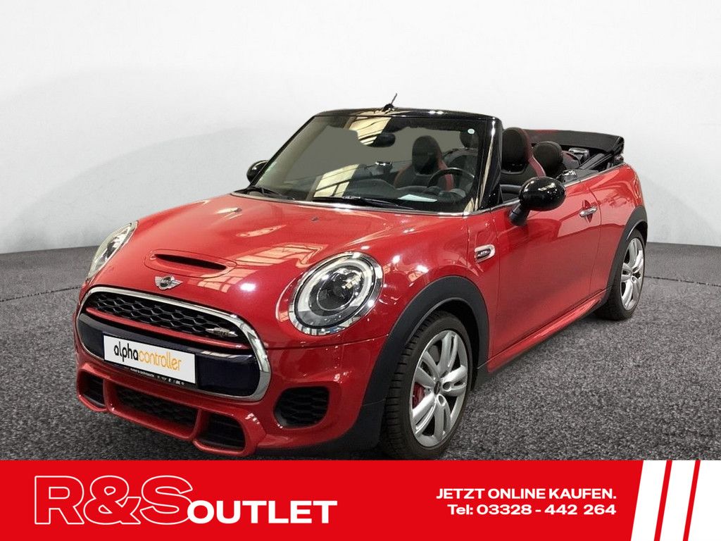 Image of MINI John Cooper Works Cabrio