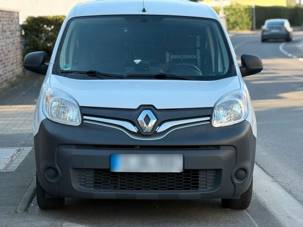 Image of Renault Kangoo
