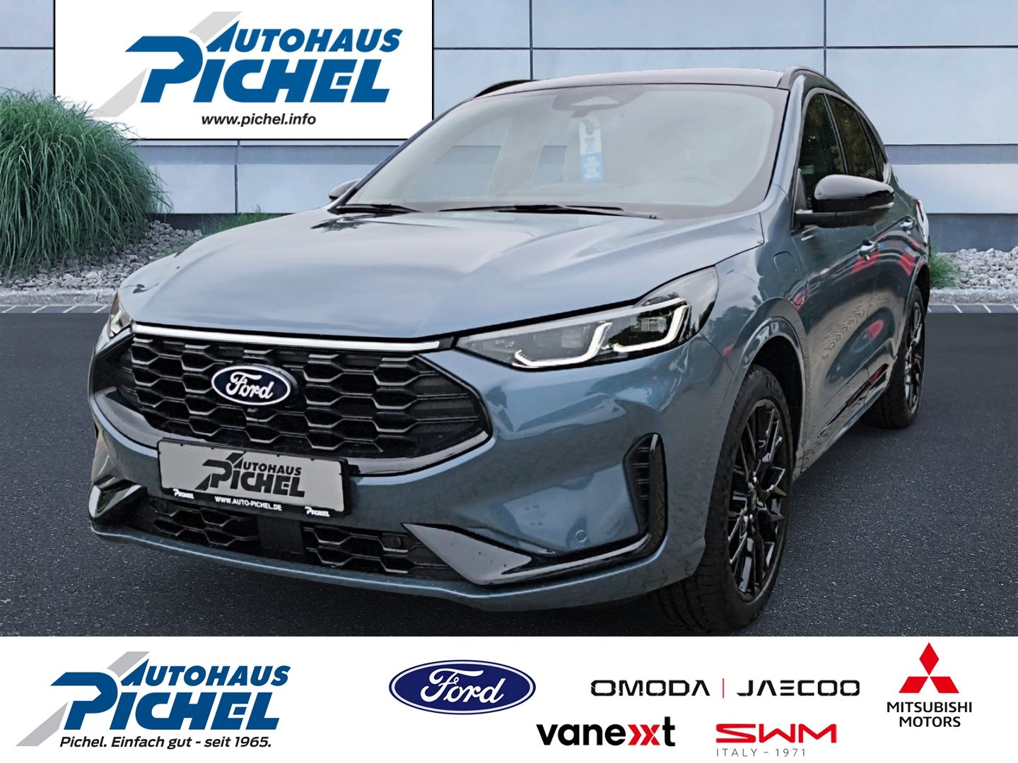 Ford Kuga PHEV BlueCruise Edition 20 ZOLL LM+WINTER-P