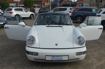 Porsche 911 (964) Cabrio 3.6 Carrera 2  Sammlerstück 
