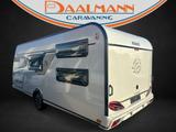 Knaus Südwind 580 QS Black Selection Großer 177L Kühls - Wohnwagen Grosse