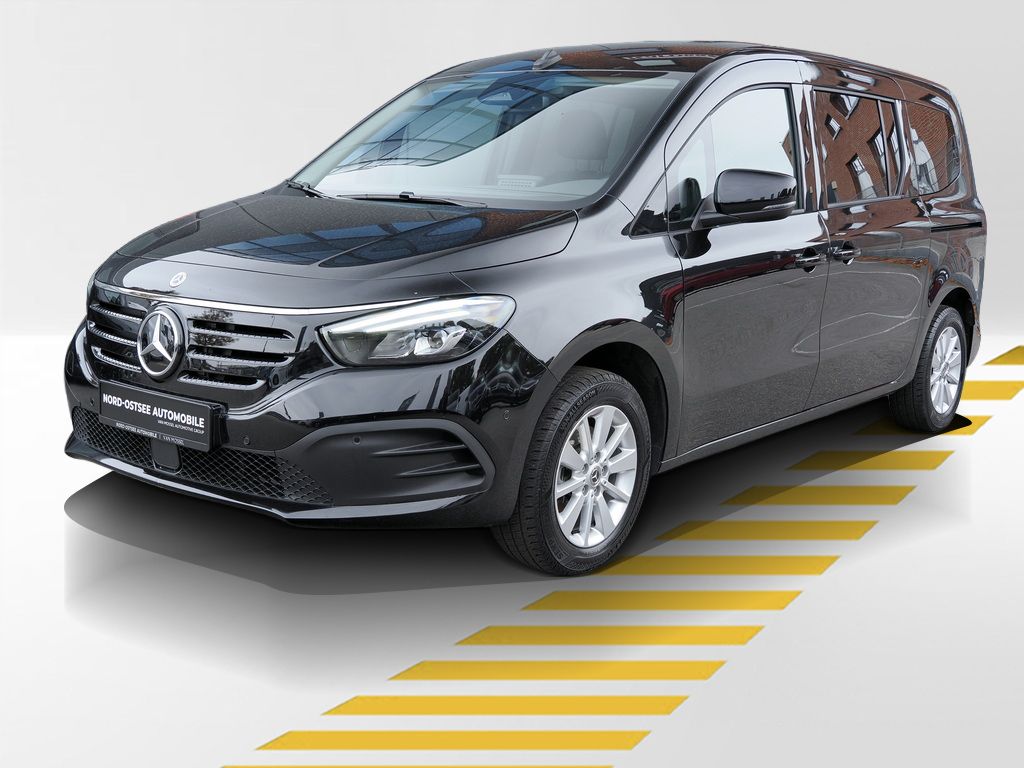 Mercedes-Benz EQT 200 LANG 5 SITZE LED MBUX KAMERA WINTERPAKET imagem 2