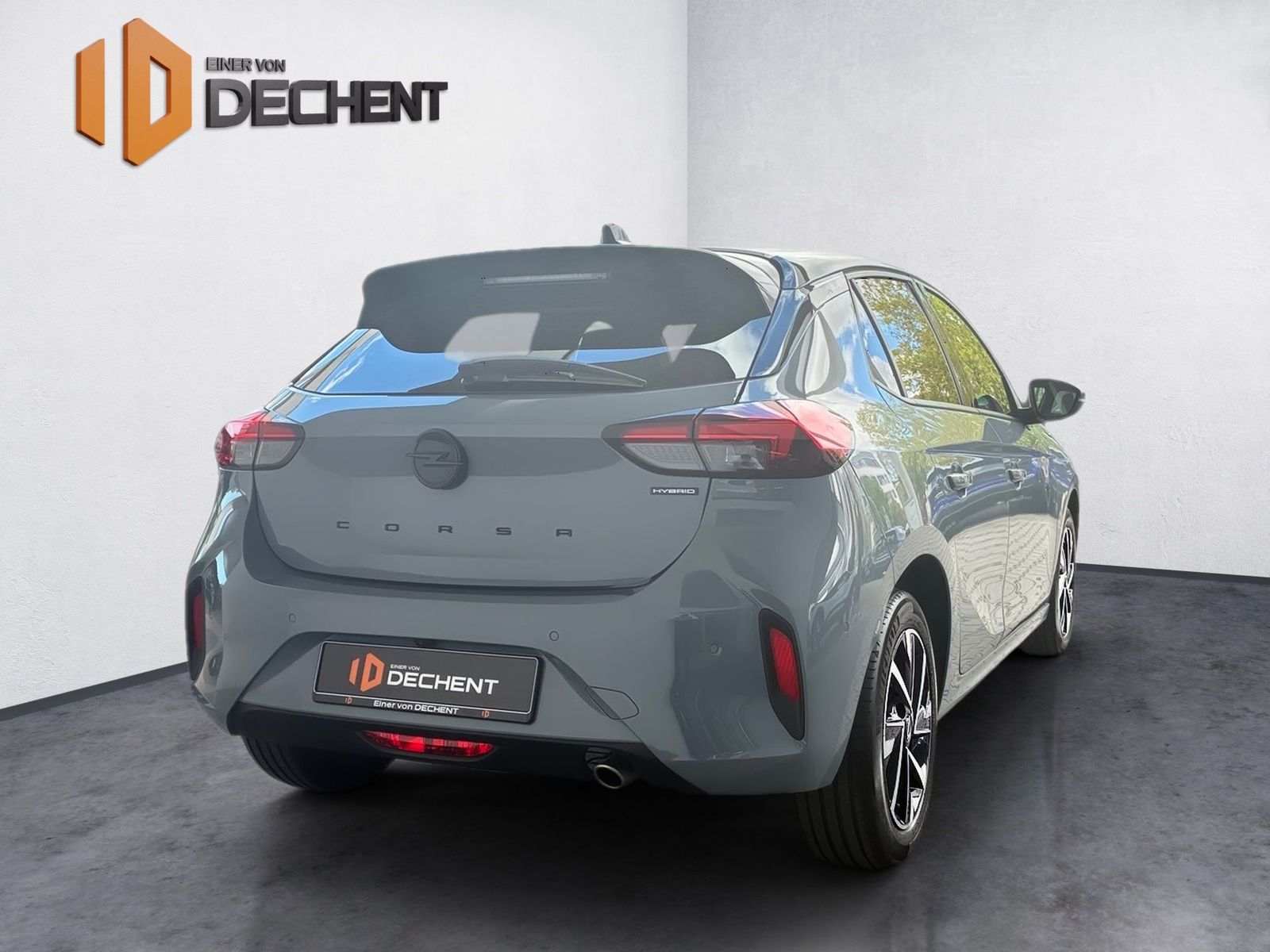 Fahrzeugabbildung Opel Corsa F 1.2 Turbo GS Kamera,LED,Navi,PDC,SHZ,LM