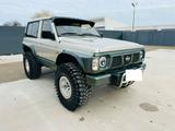 Nissan Patrol 2.8 TD Station - Y60 - Nissan Patrol: 2.8