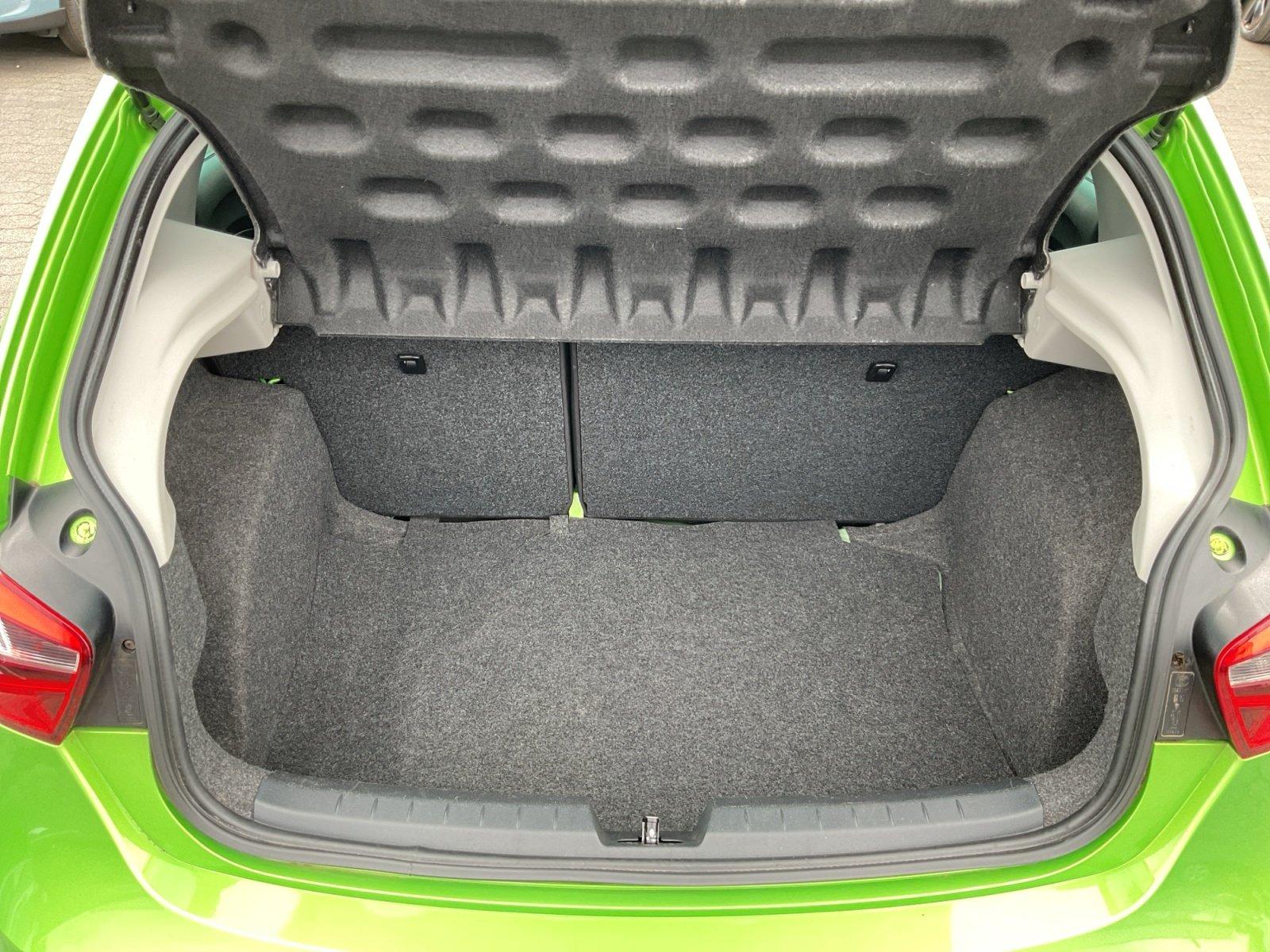 Seat Ibiza 1.0 EcoTSI FR NAVI SITZHEIZUNG
