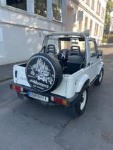 Suzuki SJ 413 Samurai Cabrio / H-Zulassung Sammlerstück - Suzuki SJ Samurai Gebrauchtwagen