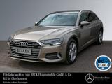 Audi A6 Avant 45 TDI QUATTRO SPORT AHK PANO VIRTUAL - mit Diesel-Antrieb: Beige, Leichtmetallfelgen, Kombi