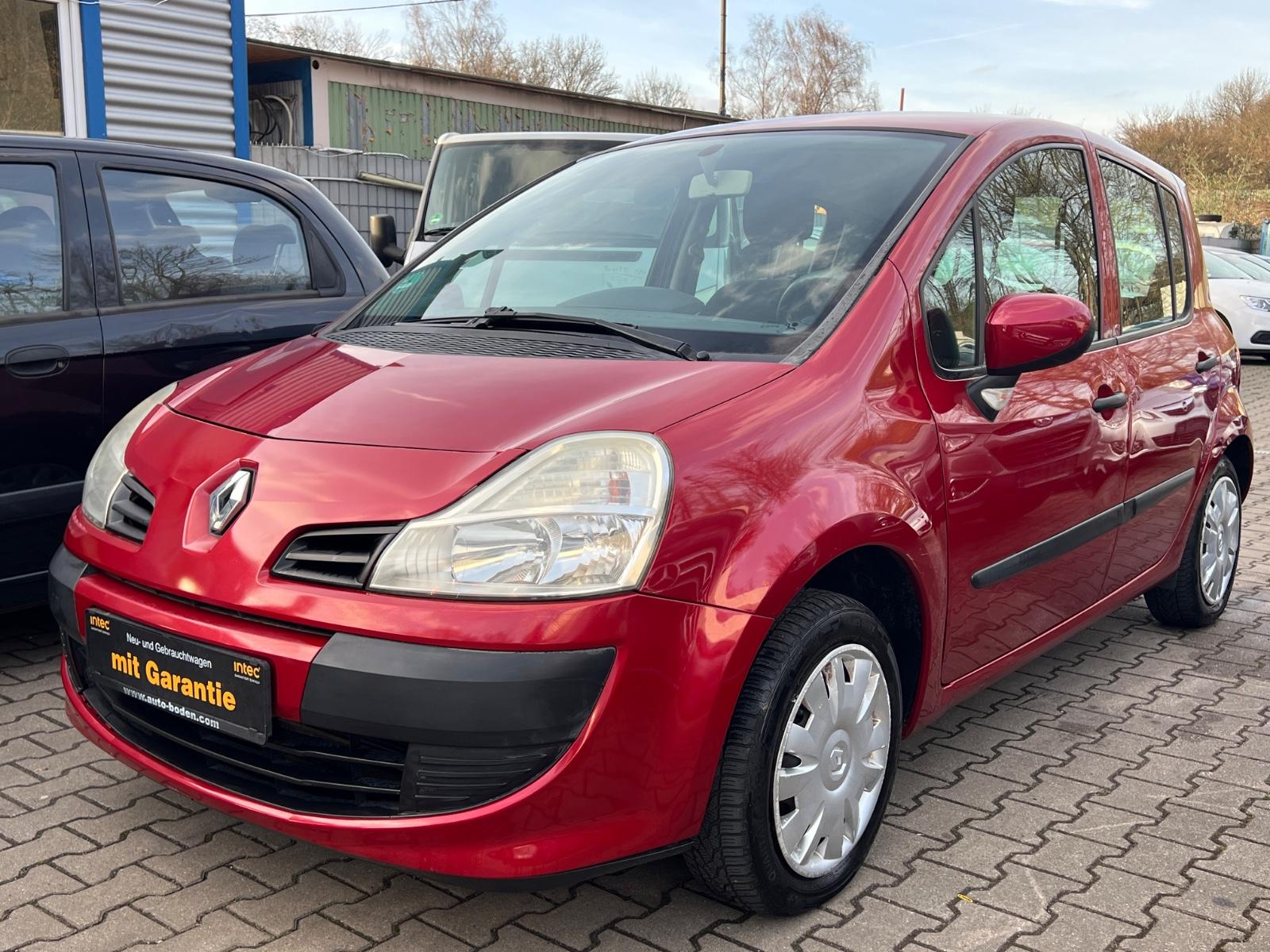 Renault Modus Avantage 1.2*KLIMA*1-HD*TÜV NEU