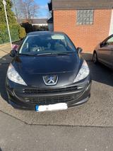 Peugeot Verkaufe treuen Begleiter Peugeot 207 - Peugeot 207 in Leverkusen