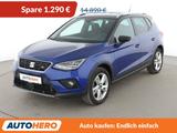 Seat Arona 1.0 TSI FR*NAVI*LED*TEMPO*CAM*PDC*SHZ* - Seat Arona: Fr