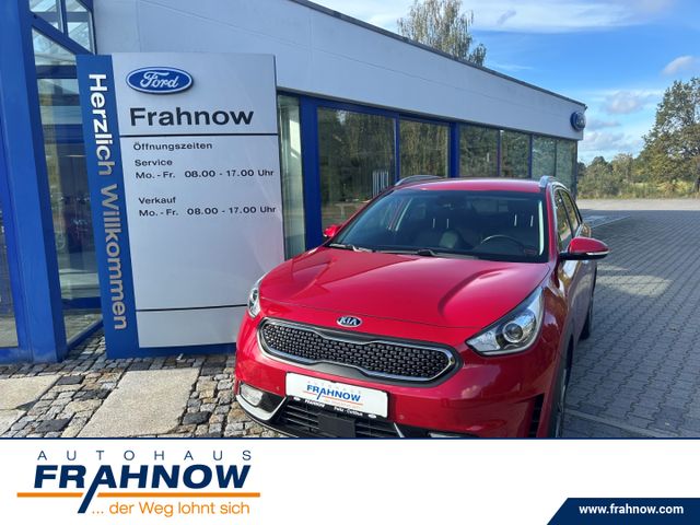 KIA Niro 1.6 Hybrid Spirit Bi-Xenon Navi DAB+