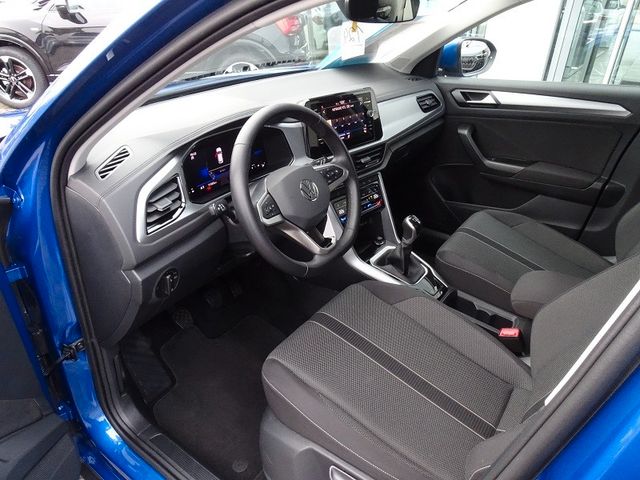 T-Roc 1.0 TSI Life - LED / NAVI / AHZV