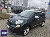 Fiat 500L Living 0.9 Lounge 7 SITZE+ALLWETTER+NAVI - Fiat: Kleinbus, 7 Sitzer
