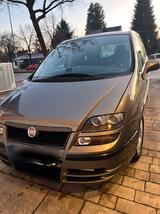 Fiat Ulysee 2.2 Jtd 170 Ps, für Export ( K... - Fiat Ulysse mit Diesel-Antrieb: Scheckheftgepflegt, Kleinbus