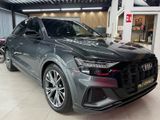 Audi Q8 3.0 TDI S-Line Quattro*BLACK*HD-MATRIX*LUFT* - Audi Q8 aus 2019