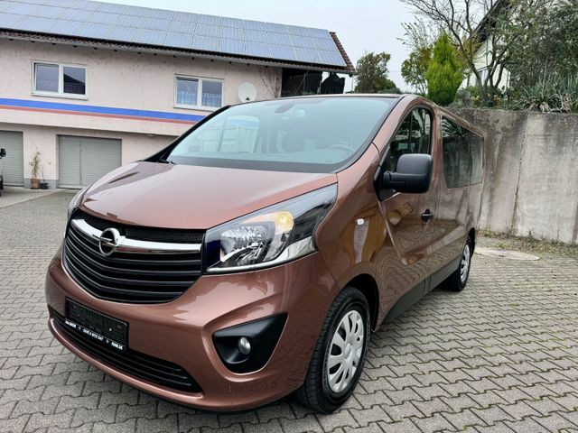 Opel Vivaro B Kombi L1H1  2.7t Klima Kamera