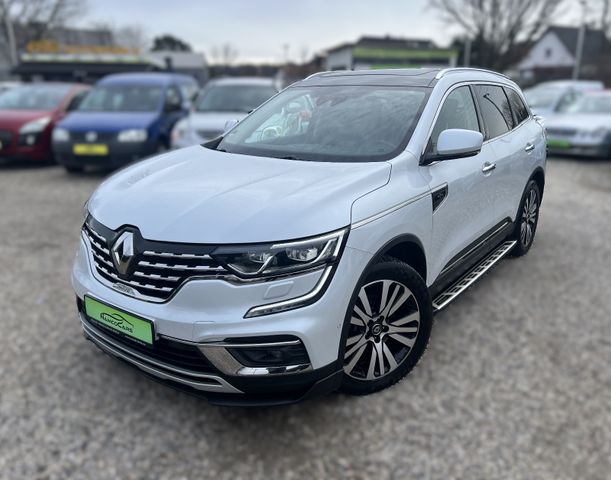 Renault Koleos Initiale Paris 4x4*Navi*1Hand*Scheckheft*