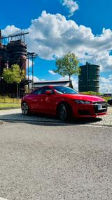 Audi TT Coupe 2.0 TFSI S tronic quattro - - Audi Gebrauchtwagen in Dortmund