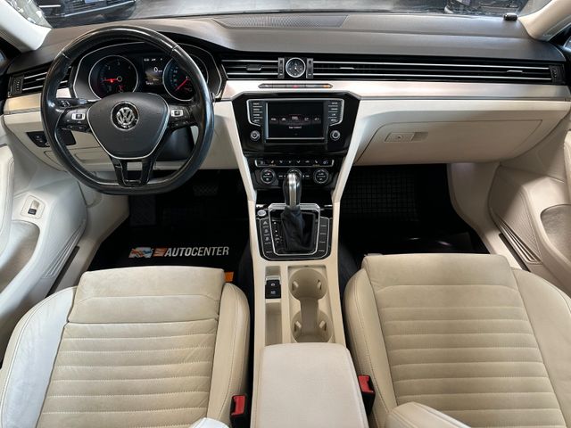MYAUTOCENTER – Gebraucht- und Jahreswagen mit Werkstattservice in Pfaffenhofen Volkswagen Passat Highline *4Motion*Massage*AHK*LED*Keyless
