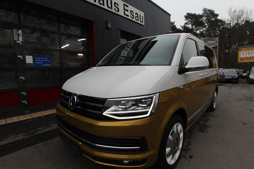 Volkswagen T6 Multivan