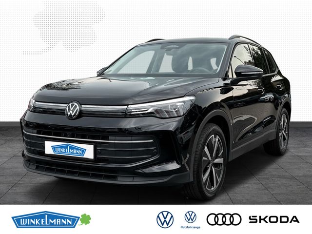 Volkswagen Tiguan Goal 1.5 eTSI AHK LED ACC NAVI AREA View