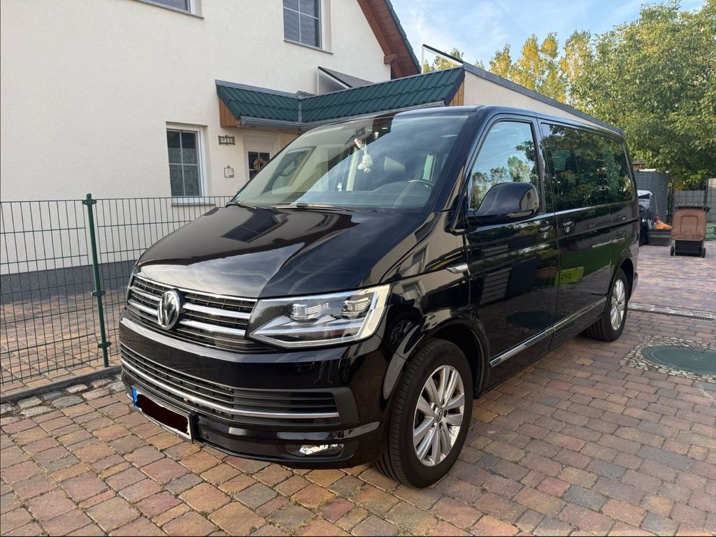 Image of Volkswagen T6 Multivan