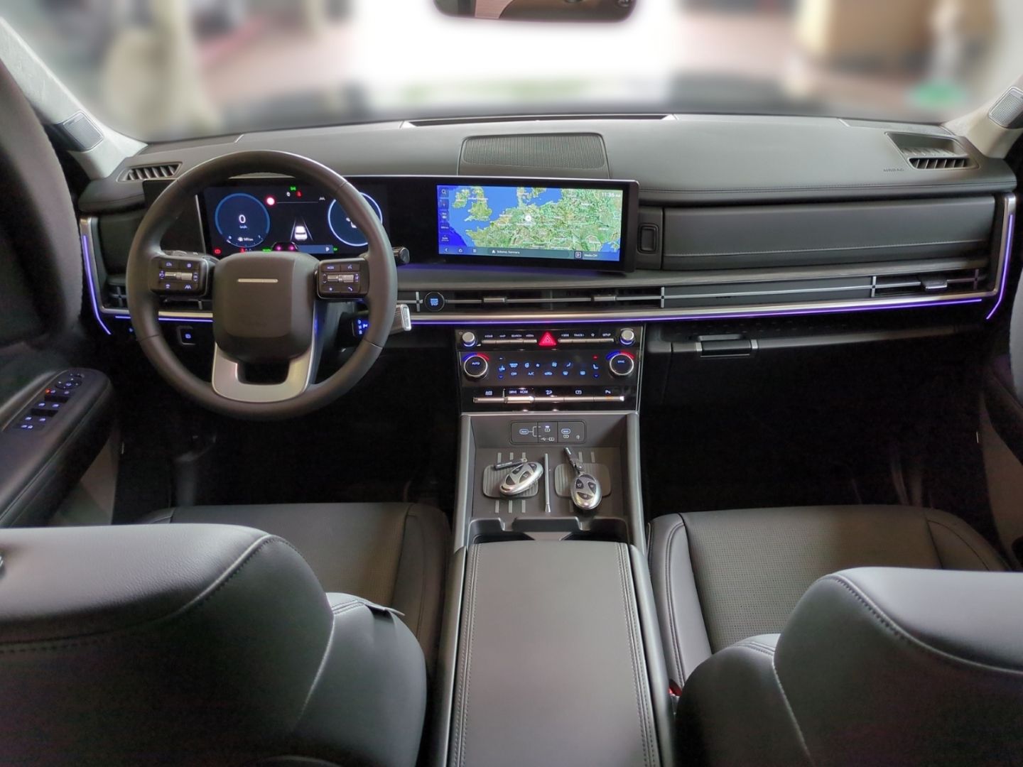 Hyundai Santa Fe – Bild 8