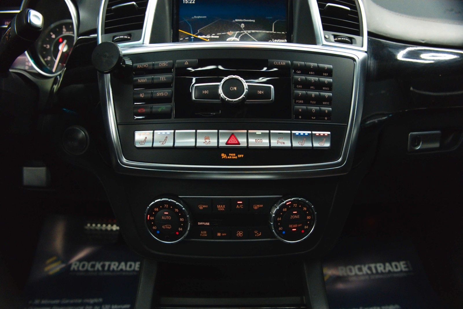 Fahrzeugabbildung Mercedes-Benz GLS / GL 63 AMG 4Matic Night-Paket *ACC*Pano*LED