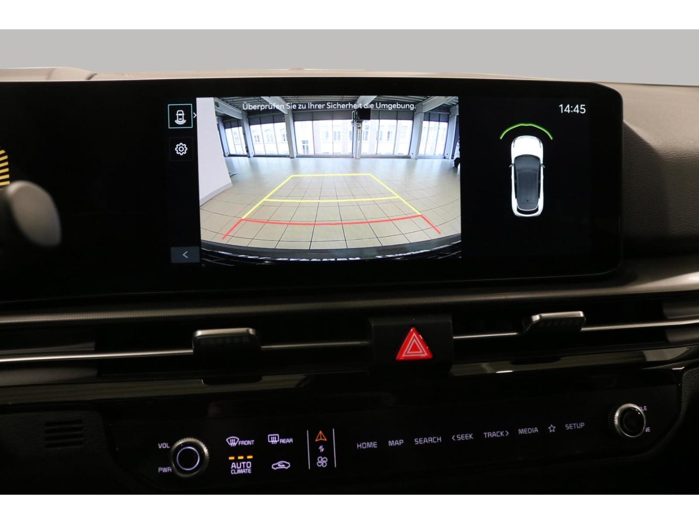 Fahrzeugabbildung Kia Sportage Vision Navi Digitales Cockpit LED ACC A