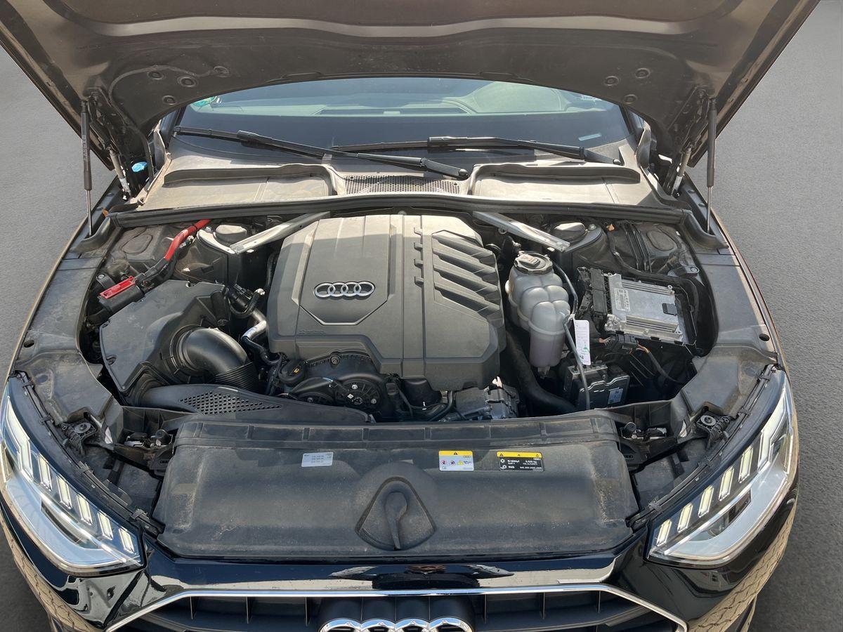 Audi A4 AVANT 35 TFSI S-TRONIC LED-SCHEINWERFER+NAVI, миниатюра 24