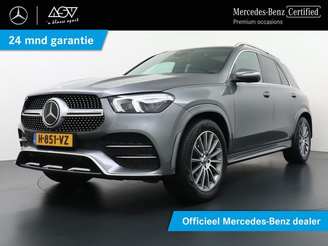 Mercedes-Benz GLE 450 4MATIC | Panorama - Schiebedach | AHK We