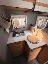 Dethleffs Just 90 T 7052 DBM/EB - Dethleffs Db