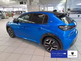 Peugeot e-208 GT 156 Elektro *PANO*NAV *SZH*ACC - blaue Peugeot e-208