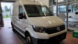 Volkswagen Crafter 50 2.0 TDI mittellang Hochdach Klima AHK - Volkswagen Crafter 2 5 TDI