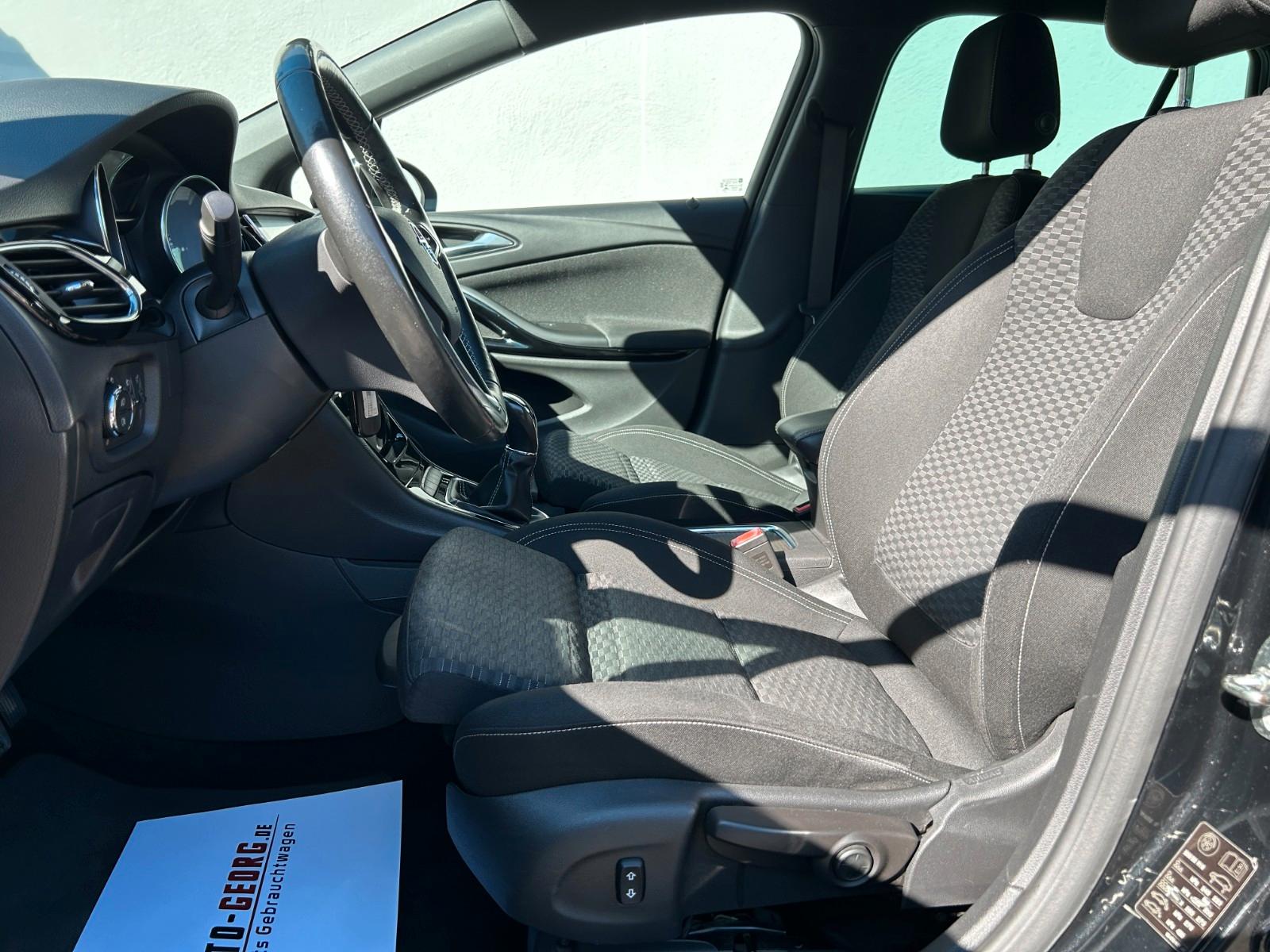 Opel Astra K Sports Tourer Dynamic Start/Stop