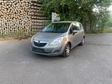 Opel Meriva B - Opel Meriva in Leipzig