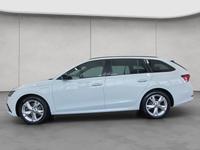 Skoda Octavia Combi iV 1.4 electric TSI DSG Style LED