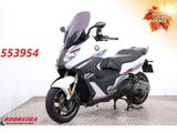 BMW C 650 Sport HP Akrapovic Highline SHZ Heizgriffe - BMW VON 501 BIS 750 CCM