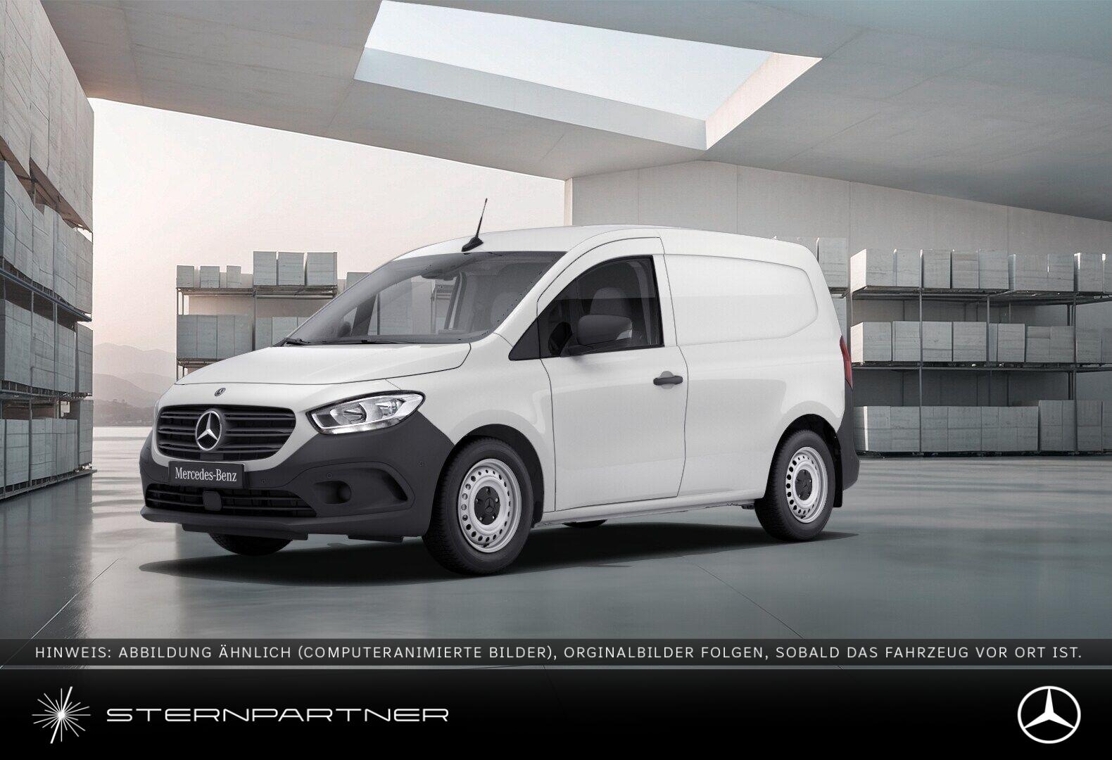 Mercedes-Benz Citan 112 CDI Kasten BASE Klima+Kamera+Navi+DAB